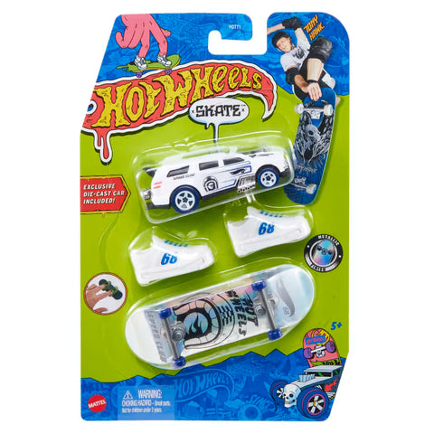 Hot Wheels Skate Collector Series