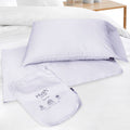 HUSH Iced 2.0 Cooling Sheet and Pillowcase Set - YesWellness.com