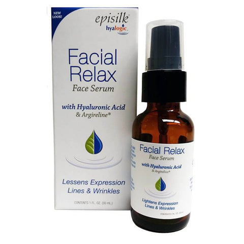 Hyalogic Episilk Facial Relax Serum 30 ml - YesWellness.com