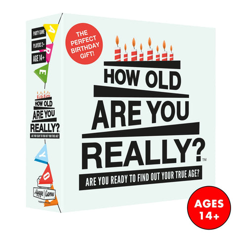 Hygge Games How Old Are You Really? - YesWellness.com