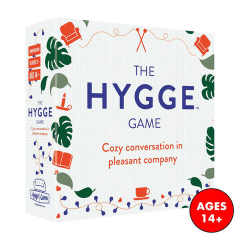 Hygge Games The Hygge Game - YesWellness.com