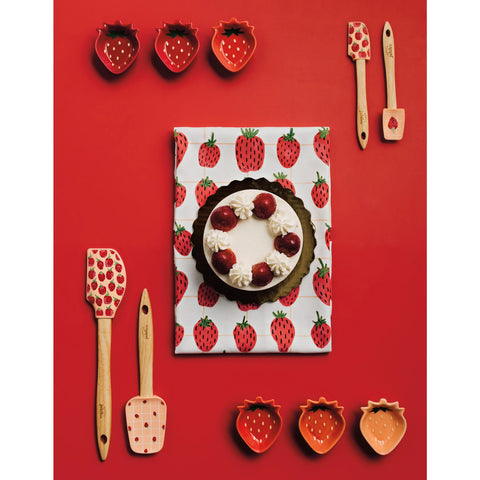 Danica Jubilee Berry Sweet Dishtowel