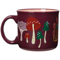 Danica Jubilee Mushroom Gem Mug