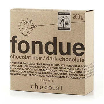 Sweethearts Special Date Night Bundle chocolate fondue