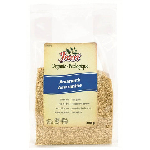 INARI Organic Amaranth 300 grams - YesWellness.com