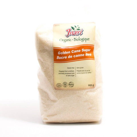 Expires February 2026 Clearance INARI Organic Golden Cane Sugar 900g