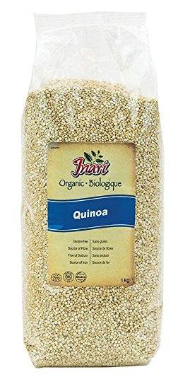 Expires February 2026 Clearance INARI Organic Quinoa 1kg