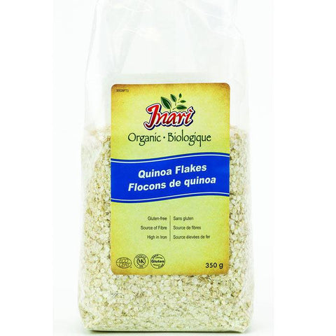 INARI Organic Quinoa Flakes 350 grams - YesWellness.com