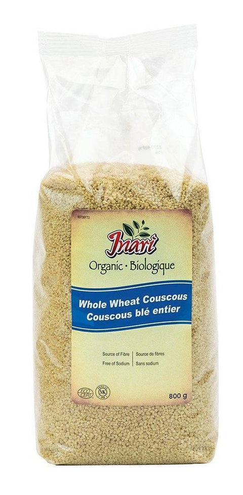 INARI Organic Whole Wheat Couscous - YesWellness.com