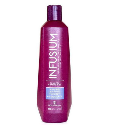 Infusium 23 Moisture Replenisher Shampoo 350mL - YesWellness.com