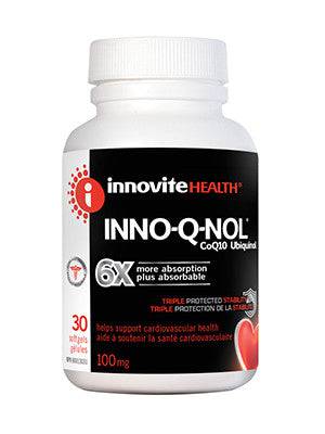 Innovite Health Inno-Q-Nol 100mg - YesWellness.com