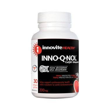 Innovite Health Inno-Q-Nol 200mg - YesWellness.com