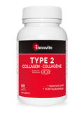 Innovite Health TYPE 2 Collagen 60 Veg Capsules - YesWellness.com