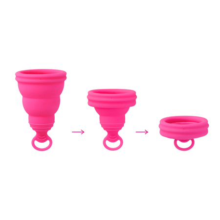 Intimina Lily Cup One The perfect Starter Cup - YesWellness.com