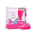 Intimina Lily Cup One The perfect Starter Cup - YesWellness.com