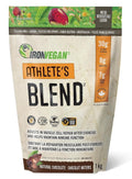 Iron Vegan Athlete's Blend Protein Powder 1kg (Various Flavours)