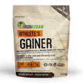 Iron Vegan Athlete's Gainer - YesWellness.com
