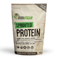 Iron Vegan Sprouted Protein - YesWellness.com
