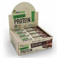 Iron Vegan Sprouted Protein Bar Double Chocolate Brownie 12 x 64g - YesWellness.com