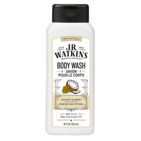 J.R. Watkins Body Wash 532 ml - YesWellness.com