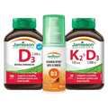 Jamieson Absorption Boost Vitamin D Bundle - YesWellness.com