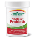 Jamieson Adults 50+ Probiotic 15 Billion Active Cells 30 Vegetarian Capsules - YesWellness.com