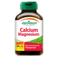 Jamieson Cal Magnesium BONUS - 200 caplets - YesWellness.com