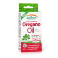 Expires January 2026 Clearance Jamieson Extra Strength Oregano Oil with Vitamin E - 25 ml