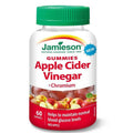 Expires January 2026 Clearance Jamieson Gummies Apple Cider Vinegar + Chromium 60 gummies