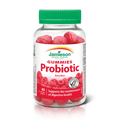 Expires January 2026 Clearance Jamieson Gummies Probiotic Berry Blast 45 All-Natural Gummies