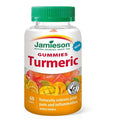 Jamieson Gummies Turmeric - Mango Orange 60 Gummies - YesWellness.com