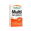 Jamieson Multi 100% Complete Max Strength - 90 caplets - YesWellness.com