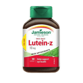 Jamieson Once Daily Lutein-Z 10mg with Zeaxanthin and Antioxidants 30 Capsules - YesWellness.com