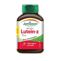 Expires June 2024 Clearance Jamieson Once Daily Lutein-Z 10mg with Zeaxanthin and Antioxidants 30 Capsules - YesWellness.com