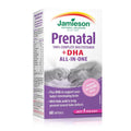 Jamieson Prenatal Complete with DHA - 60 soft gels - YesWellness.com