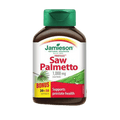 Jamieson Prostease Saw Palmetto BONUS - 60 Soft gels - YesWellness.com