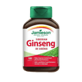 Jamieson Siberian Ginseng 650 Mg - 100 Caplets - YesWellness.com