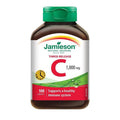 Jamieson Time Release Product Vitamin C 1000mg - 100 caplets - YesWellness.com