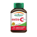 Expires July 2024 Clearance Jamieson Timed Release Product Extra-C 1000 Mg - 75 Capsules - YesWellness.com