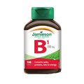 Jamieson Vitamin B1 Thiamine 100 Mg - 100 Tablets - YesWellness.com