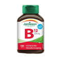 Jamieson Vitamin B12 250 Mcg - 100 Tablets - YesWellness.com