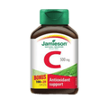 Jamieson Vitamin C 500 mg BONUS - 120 Caplets - YesWellness.com