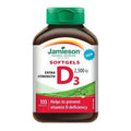 Jamieson Vitamin D3 Extra Strength 2500 IU 135 Softgels - YesWellness.com