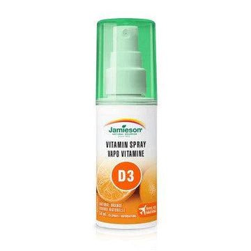 Jamieson Absorption Boost Vitamin D Bundle D3 spray