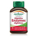 Jamieson Nutrisentials Digestive Enzymes 90 Caplets - YesWellness.com