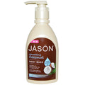 Jason Creamy Coconut Body Wash 887mL - YesWellness.com