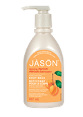Jason Glowing Apricot Body Wash 887 ml - YesWellness.com