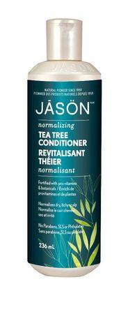 Jason Normalizing Tea Tree Conditioner 236 ml - YesWellness.com