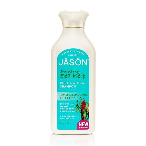Jason Smoothing Sea Kelp Shampoo - YesWellness.com