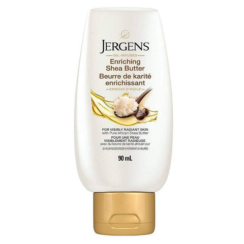 Jergens Oil Infused Enriching Shea Butter - YesWellness.com